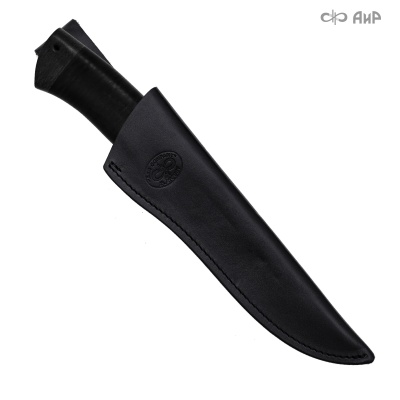 Универсальный нож Турист, сталь 95х18, рукоять кожа в интернет-магазине art-steel.ru Универсальный нож Турист, сталь 95х18, рукоять кожа в интернет-магазине art-steel.ru, фото