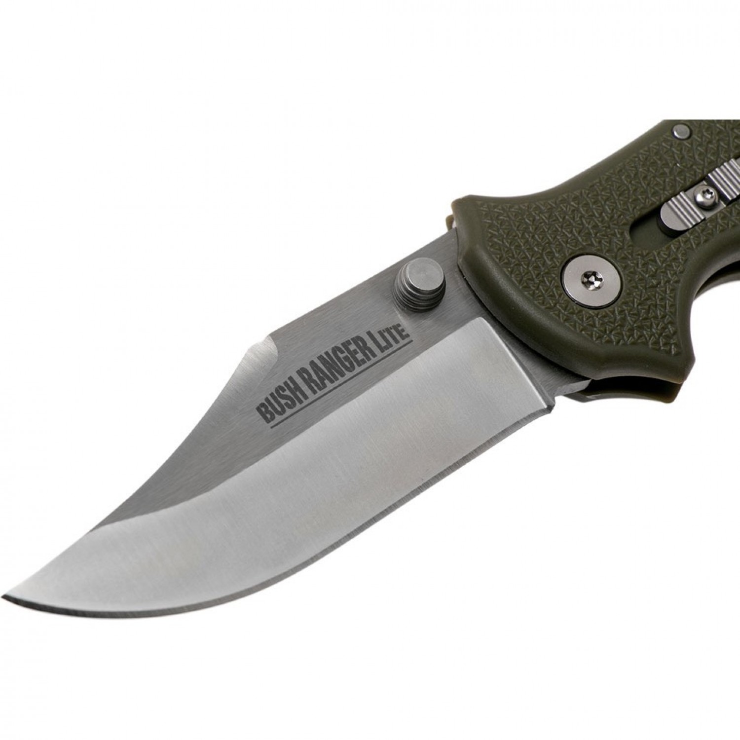 Складной нож Bush Ranger Lite, сталь 8Cr13MoV, рукоять GRN в интернет-магазине art-steel.ru, фото