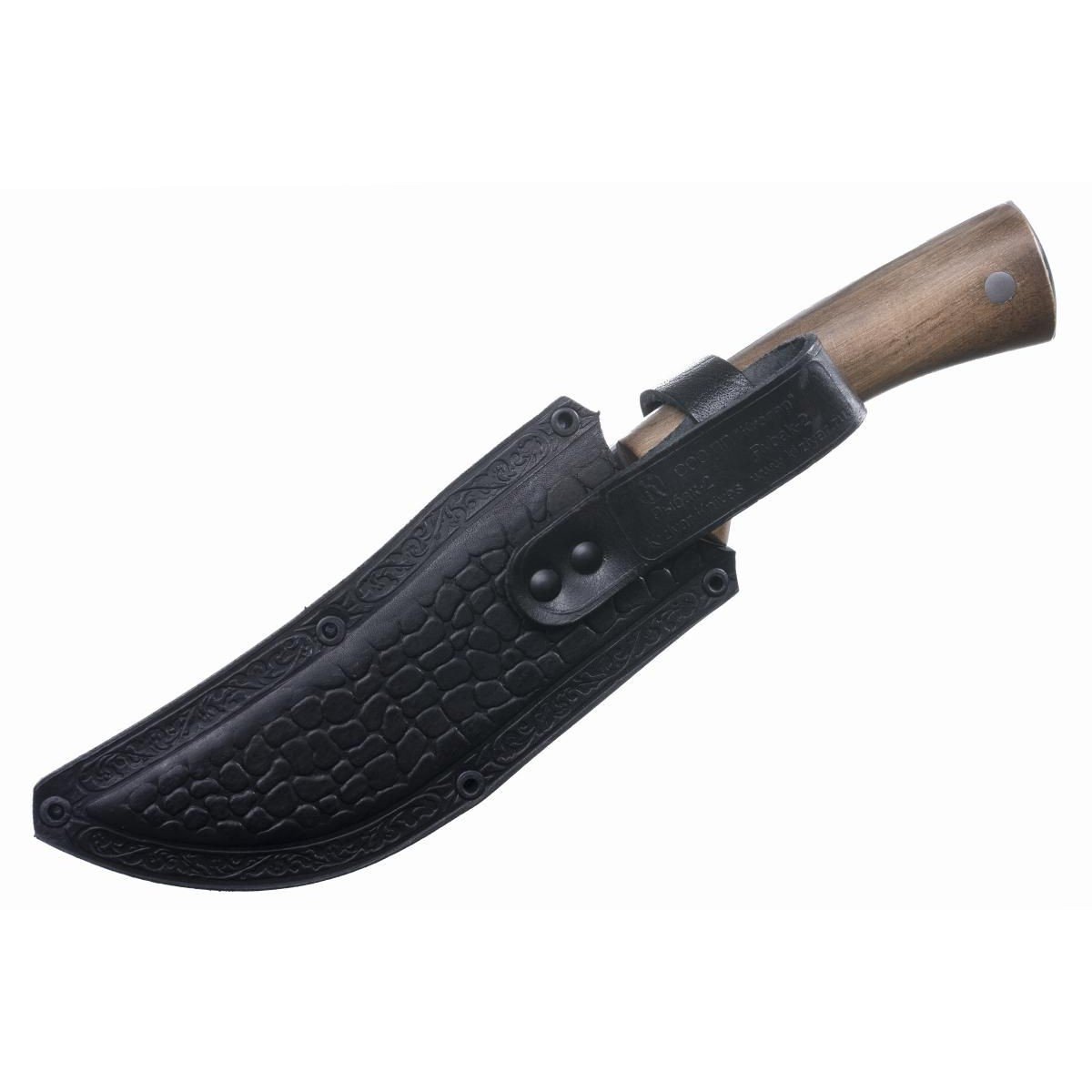 Нож Рыбак-2 12C27 Sandvik в интернет-магазине art-steel.ru, фото