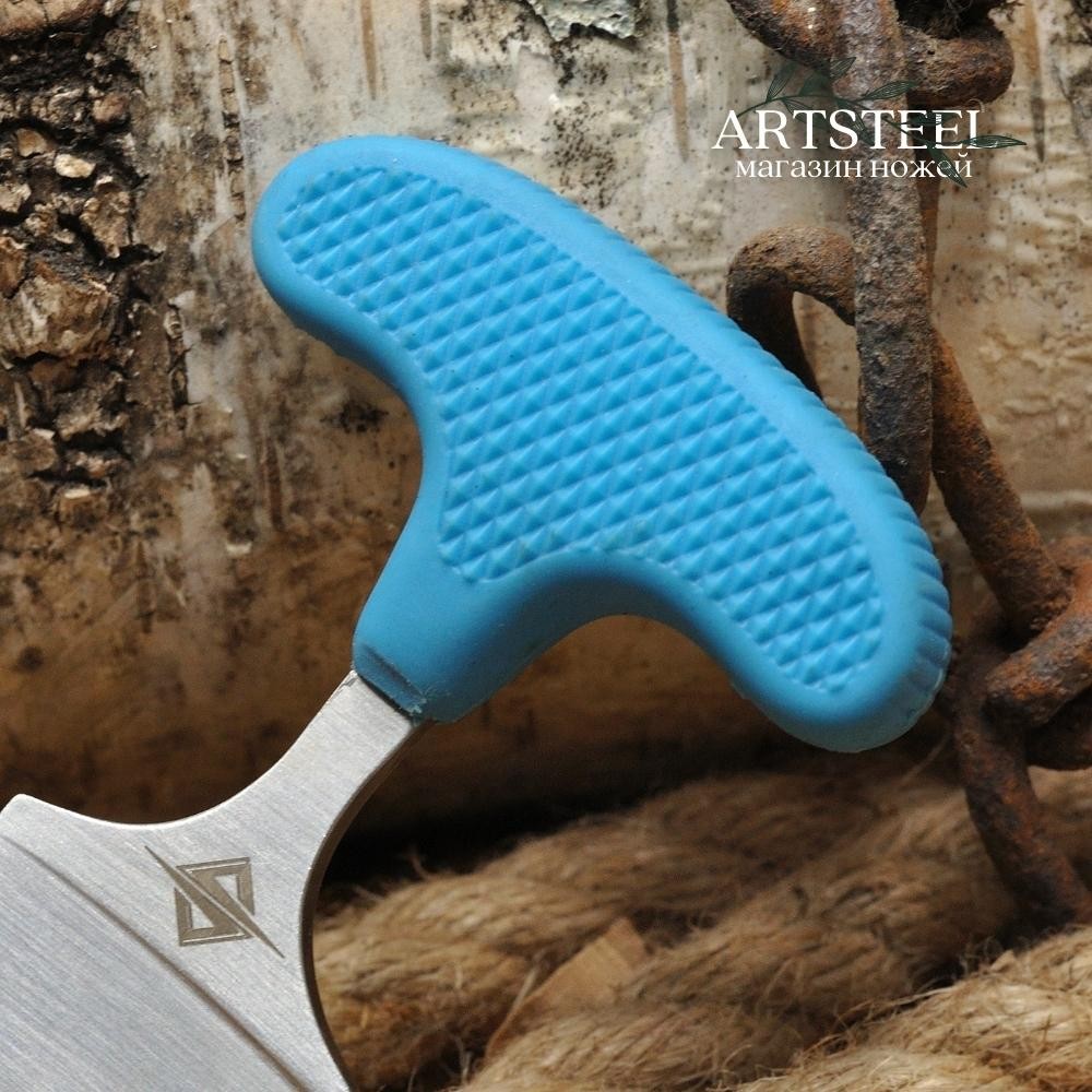 Тычковый нож (брелок) Venomfang, сталь 40х13, рукоять пластик в интернет-магазине art-steel.ru, фото