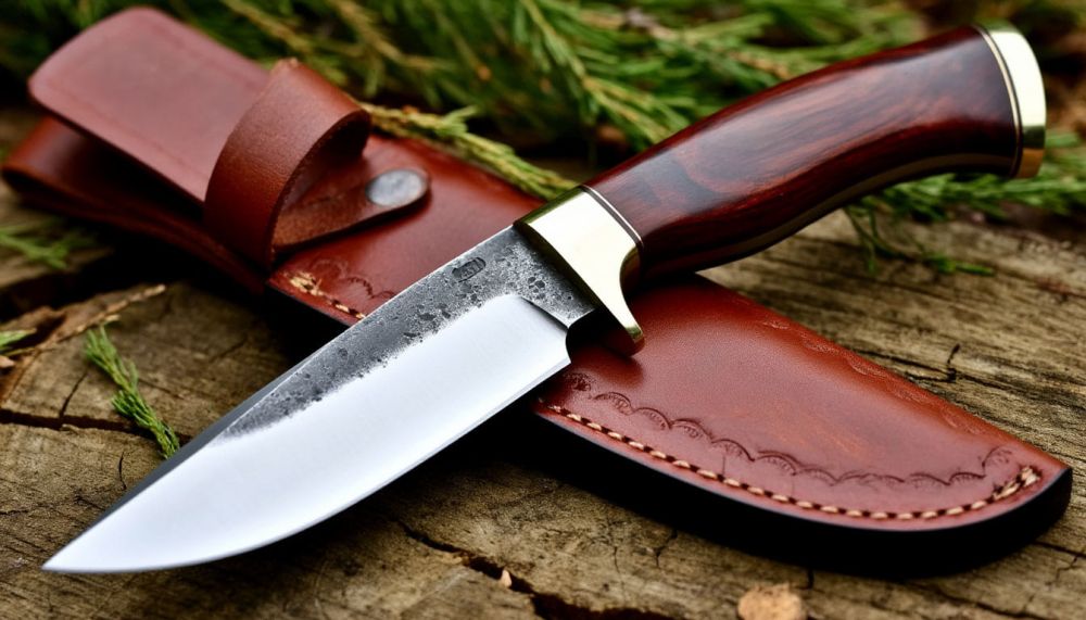 Как выбрать охотничий нож — рекомендации эксперта, сталь, клинок, рукоять Как выбрать охотничий нож — рекомендации эксперта, сталь, клинок, рукоять