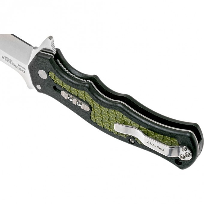 Складной нож Crawford Model, сталь 4034, рукоять Zytel в интернет-магазине art-steel.ru, фото