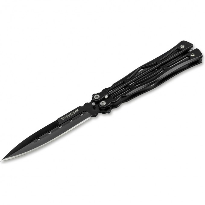 Складной нож Neptis сталь 440A, рукоять алюминий в интернет-магазине art-steel.ru, фото