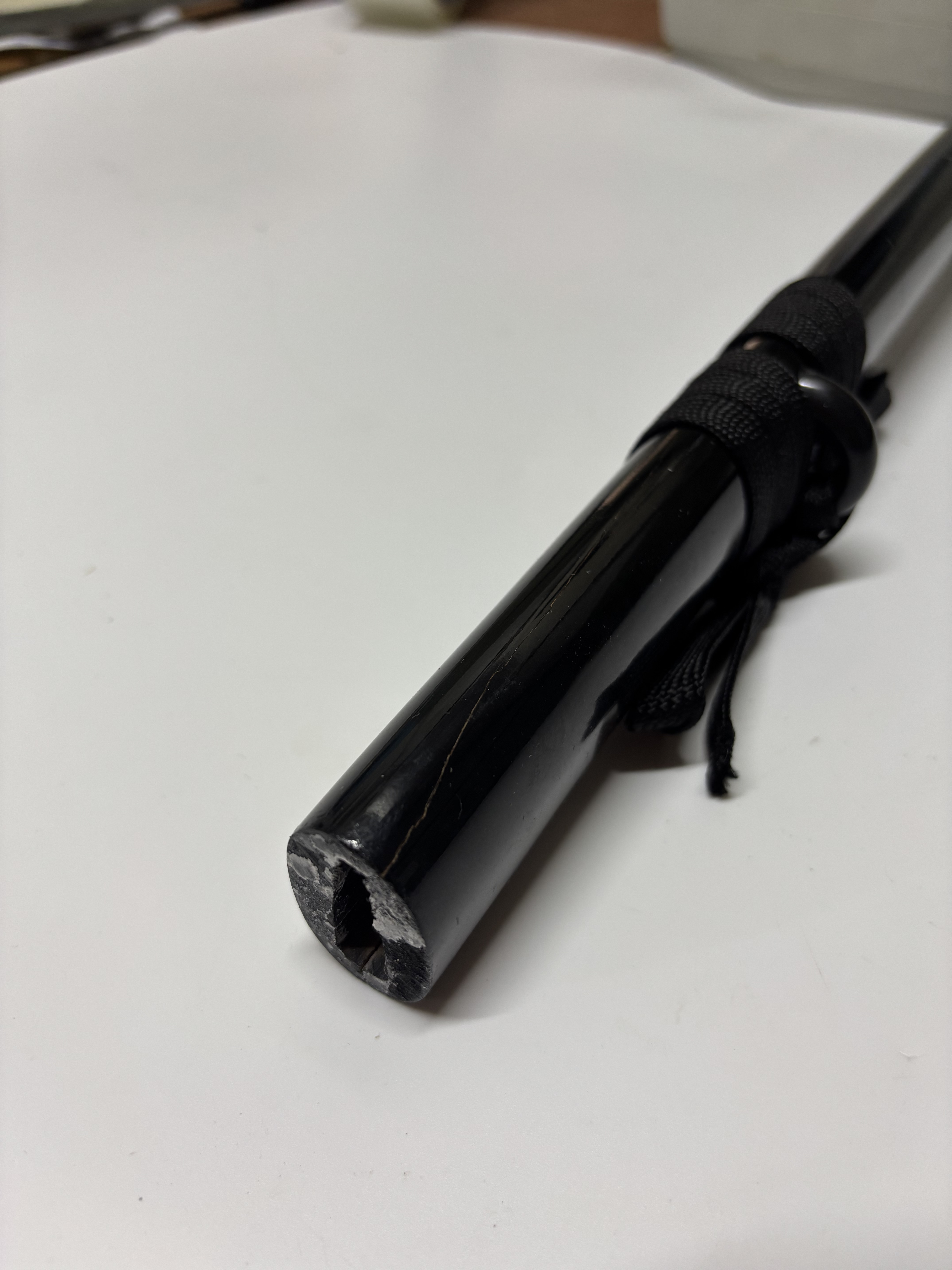 Катана сувенирная Ryūjin, сталь 420, длина лезвия 669 мм (уценка) в интернет-магазине art-steel.ru, фото