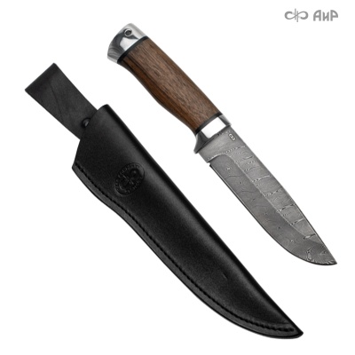 Универсальный нож Турист, сталь ZDI 1016, рукоять дерево в интернет-магазине art-steel.ru Универсальный нож Турист, сталь ZDI 1016, рукоять дерево в интернет-магазине art-steel.ru, фото