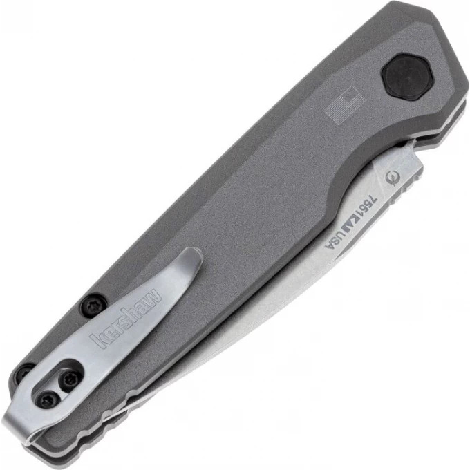 Складной нож Launch 18 сталь CPM 154, рукоять 6061 T-6 Aluminium в интернет-магазине art-steel.ru, фото