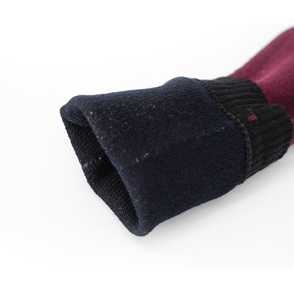 Водонепроницаемые носки DexShell Ultra Thin Crew XL (47-49), бордовый/черный в интернет-магазине art-steel.ru Водонепроницаемые носки DexShell Ultra Thin Crew XL (47-49), бордовый/черный в интернет-магазине art-steel.ru, фото