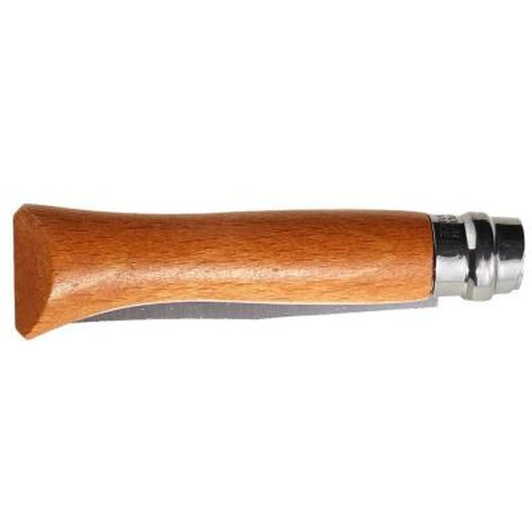 Нож Opinel №6, углеродистая сталь, рукоять из дерева бука в интернет-магазине art-steel.ru, фото