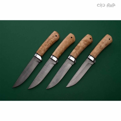 Универсальный нож Лиса, сталь ZD 0803, рукоять карельская береза в интернет-магазине art-steel.ru Универсальный нож Лиса, сталь ZD 0803, рукоять карельская береза в интернет-магазине art-steel.ru, фото