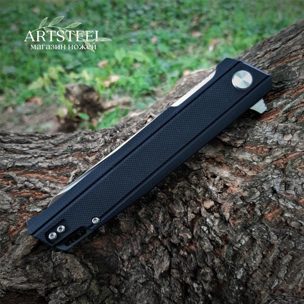 Складной нож Rapid, сталь D2, рукоять G10 в интернет-магазине art-steel.ru Складной нож Rapid, сталь D2, рукоять G10 в интернет-магазине art-steel.ru, фото