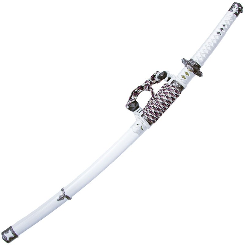 Катана сувенирная Fubuki, сталь 420, длина лезвия 680 мм в интернет-магазине art-steel.ru, фото