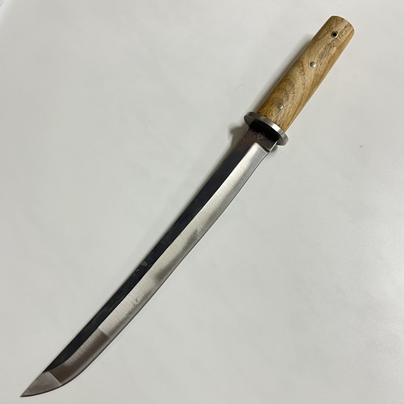 Мачете Kusanagi, сталь 65х13, длина лезвия 291 мм в интернет-магазине art-steel.ru, фото