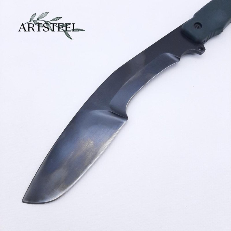 Мачете Кукри 2М РР, сталь У8 в интернет-магазине art-steel.ru, фото