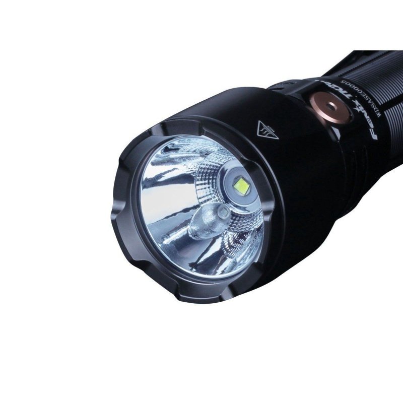 Фонарь тактический светодиодный Fenix TK26R, дальность 350 м в интернет-магазине art-steel.ru, фото