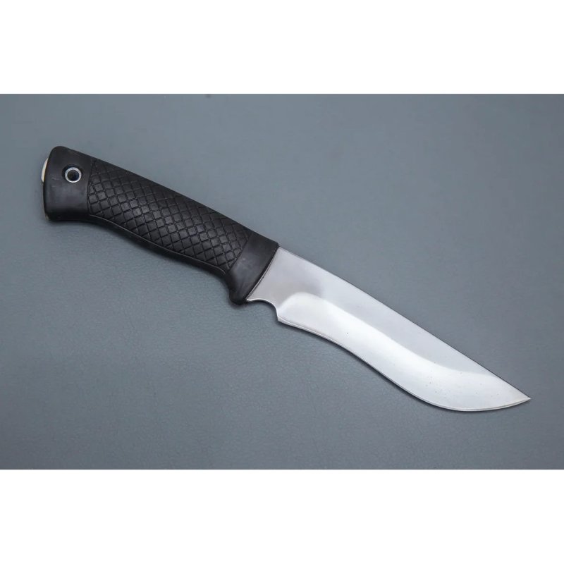 Нож Галеон из стали AUS-8, рукоять эластрон в интернет-магазине art-steel.ru, фото