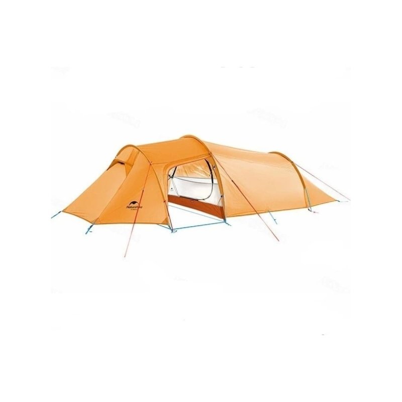 Палатка двухместная Naturehike Opalus NH20ZP001,оранжевая, 6927595750667 в интернет-магазине art-steel.ru, фото
