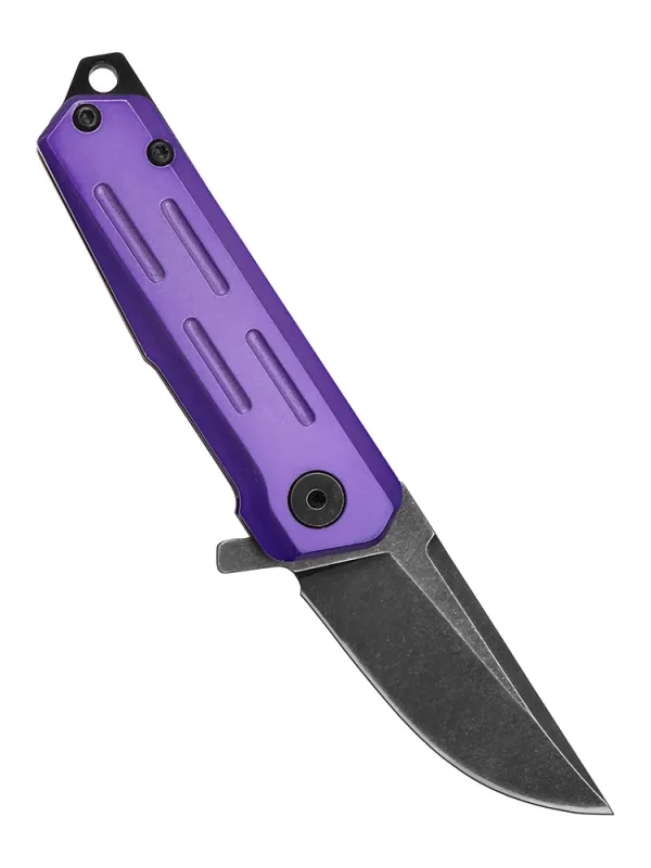 Универсальный складной нож Мастер Клинок, сталь 8Cr13MoV, рукоять сталь в интернет-магазине art-steel.ru, фото