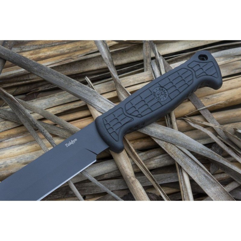 Мачете Тайфун, сталь 65Г, длина лезвия 270 мм в интернет-магазине art-steel.ru, фото