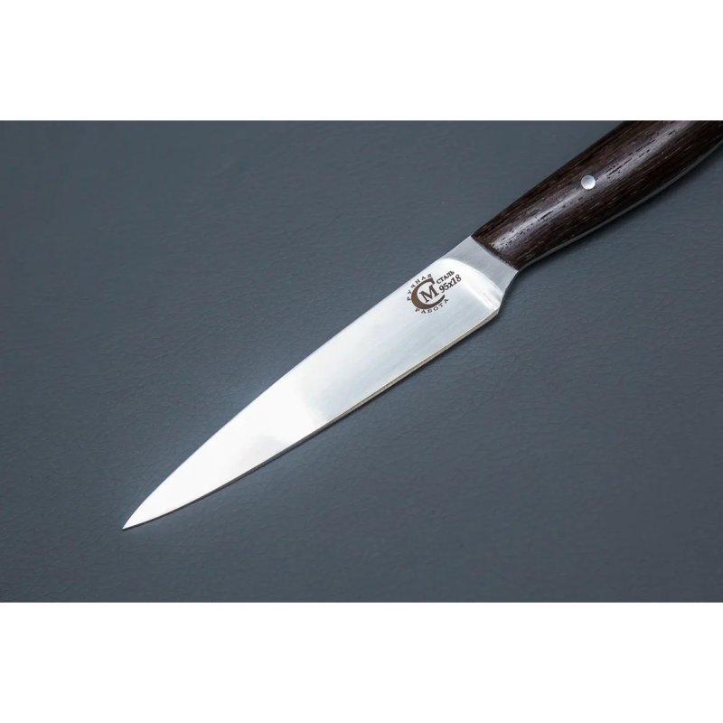 Нож Овощной-1 из стали 95х18, рукоять венге в интернет-магазине art-steel.ru, фото