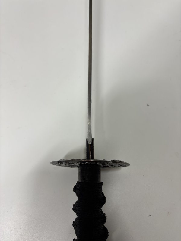 Катана сувенирная Kusanagi, сталь 420, длина лезвия 673 мм (уценка) в интернет-магазине art-steel.ru, фото