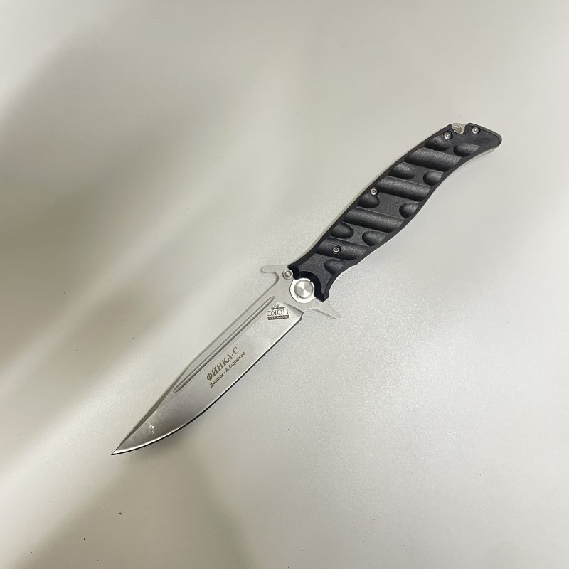 Складной нож EZ106, сталь 65Х13, рукоять G10 в интернет-магазине art-steel.ru, фото