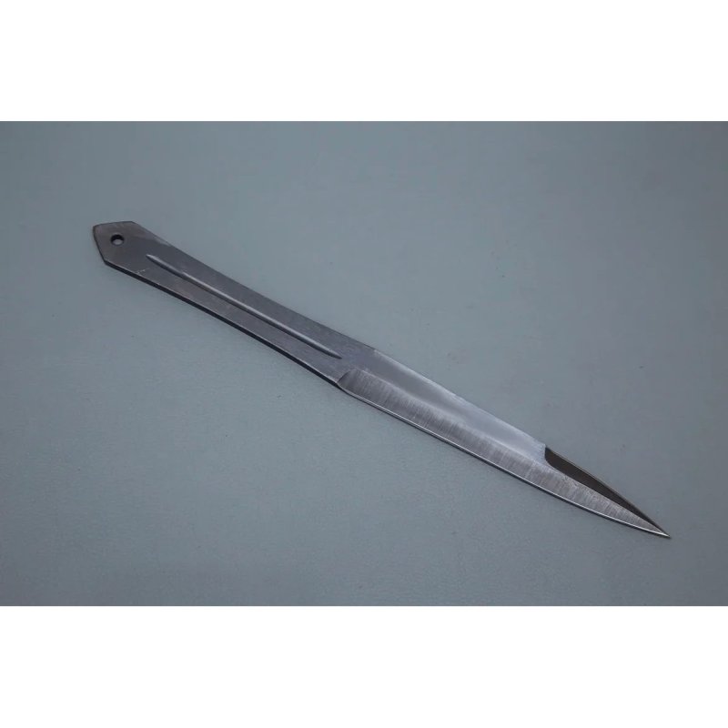 Нож Стрела из стали У8, рукоять углеродистая сталь в интернет-магазине art-steel.ru, фото