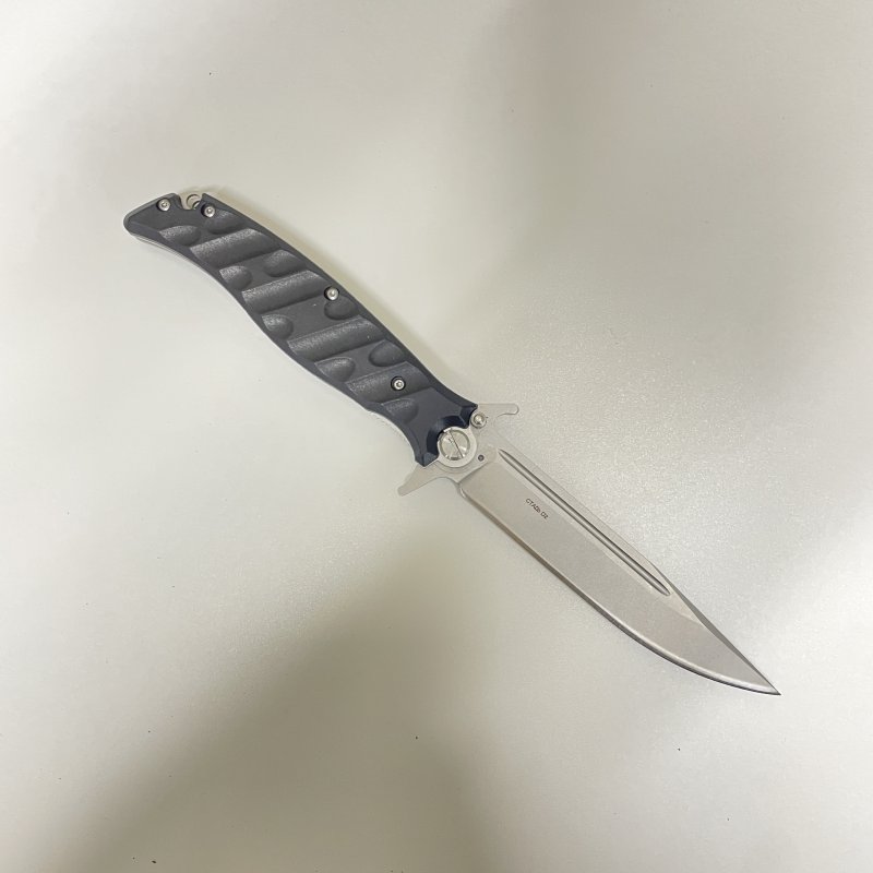 Складной нож EZ106, сталь 65Х13, рукоять G10 в интернет-магазине art-steel.ru, фото