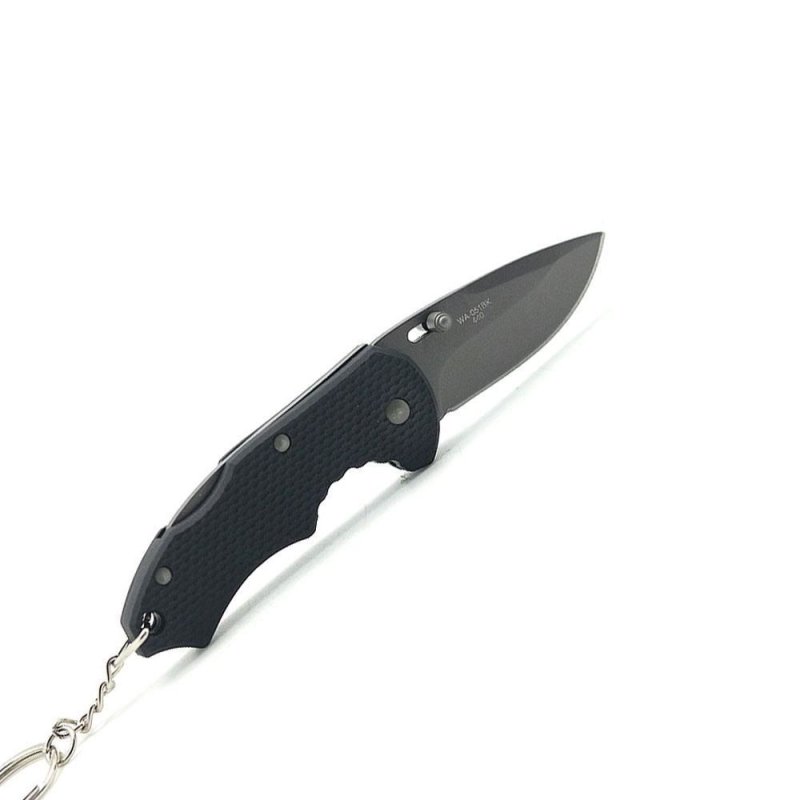 Складной нож WithArmour, сталь 440, рукоять пластик в интернет-магазине art-steel.ru, фото