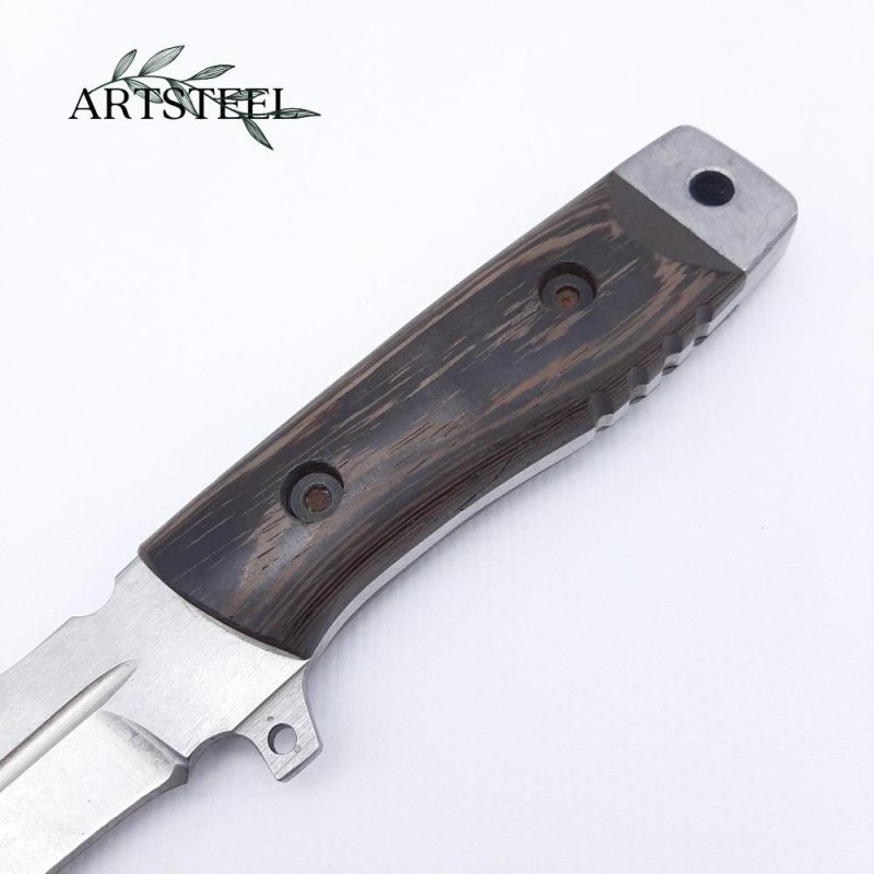 Нож Грифон 1, сталь AUS8, рукоять венге в интернет-магазине art-steel.ru, фото