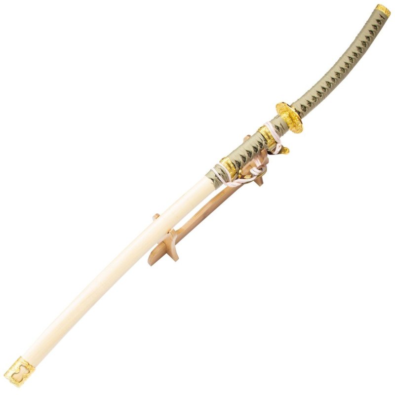 Сувенирная катана, сталь 420, длина лезвия 677 мм в интернет-магазине art-steel.ru, фото