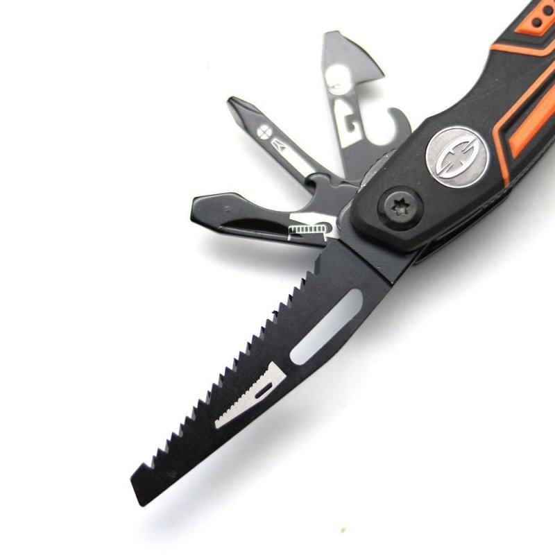 Мультитул Ranger+, сталь 440, рукоять пластик, резина+TPR в интернет-магазине art-steel.ru, фото