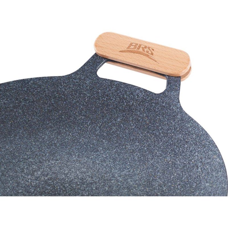 Походная сковорода BRS-P27B 34см в интернет-магазине art-steel.ru, фото