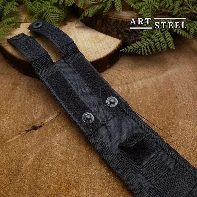 Чехол №1 Пограничник, длина клинка до 150 мм в интернет-магазине art-steel.ru, фото