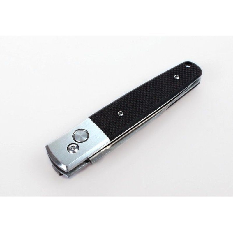 Складной нож Ganzo G7211-BK, сталь 440C, рукоять G-10, нержавеющая сталь в интернет-магазине art-steel.ru, фото