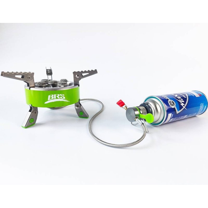 Переходник адаптер для горелки с  с резьбовым креплением и цангового штокового баллона в интернет-магазине art-steel.ru, фото