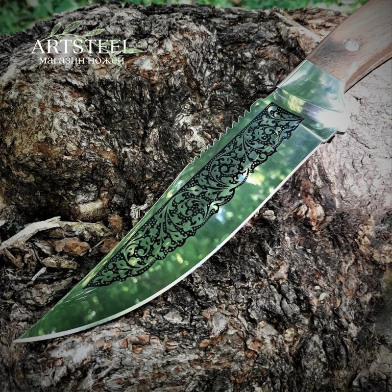 Нож Ф-1 в интернет-магазине art-steel.ru, фото