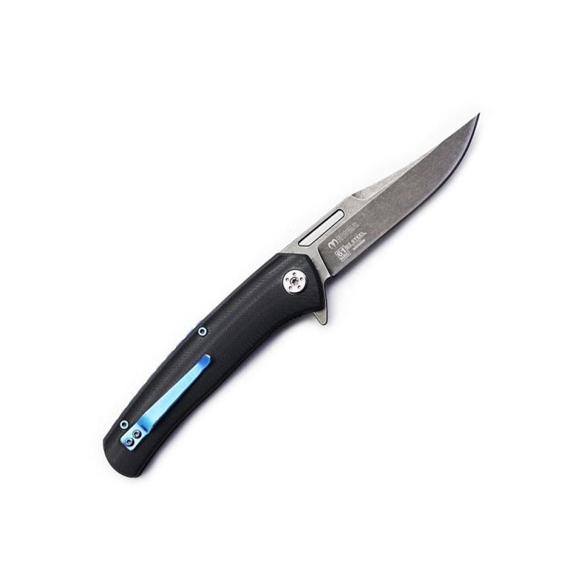 Складной нож Dro, сталь D2, рукоять G10 в интернет-магазине art-steel.ru, фото