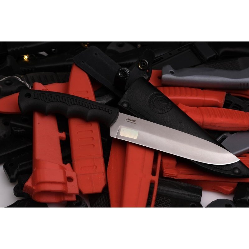 Туристический нож Ачиколь TDK, сталь AUS8, рукоять G10 в интернет-магазине art-steel.ru, фото