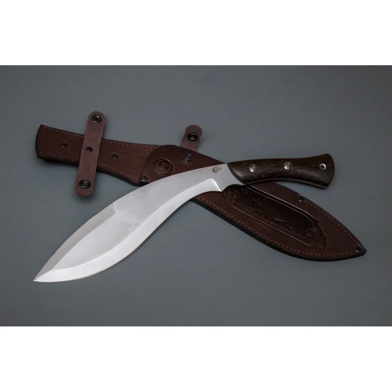 Мачете-5 из стали 65Х13, рукоять венге в интернет-магазине art-steel.ru, фото