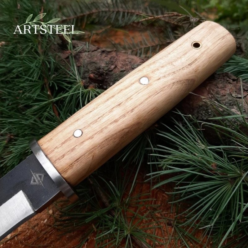 Мачете Kusanagi, сталь 65х13, длина лезвия 291 мм в интернет-магазине art-steel.ru, фото