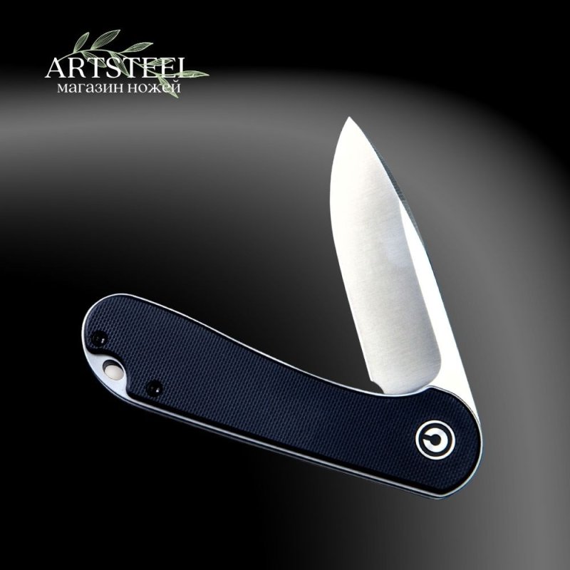 Складной нож CIVIVI Elementum, сталь D2, рукоять G10 в интернет-магазине art-steel.ru, фото