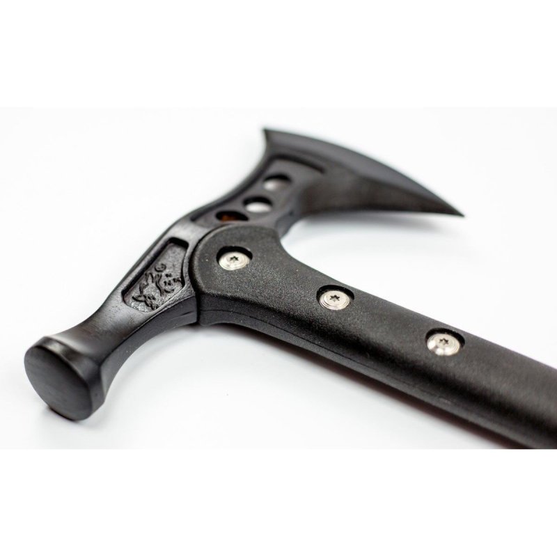 Топор тактический (томагавк), сталь 420, рукоять пластик в интернет-магазине art-steel.ru, фото