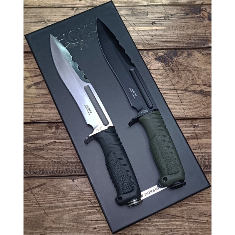 Тактический нож Асгард, сталь AUS8, рукоять кратон в интернет-магазине art-steel.ru, фото