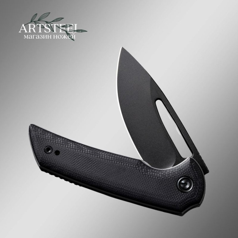 Складной нож CIVIVI Odium, сталь D2, рукоять G10 в интернет-магазине art-steel.ru, фото