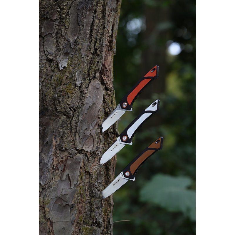 Нож складной Roxon K2, Sandvik Steel 12C27, оранжевый, K2-12C27-OR в интернет-магазине art-steel.ru, фото