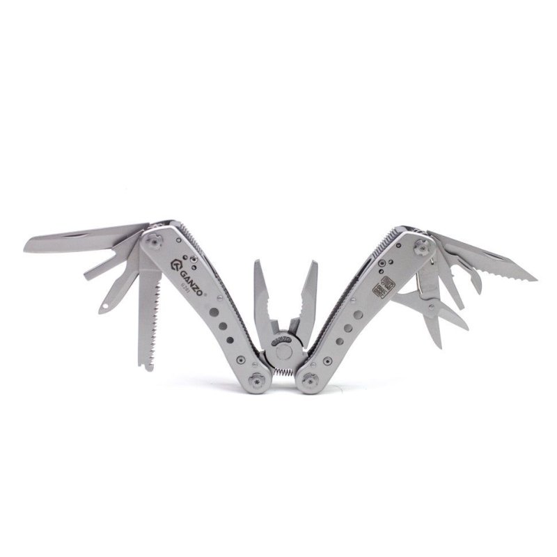 Мультитул Ganzo, сталь 440С в интернет-магазине art-steel.ru, фото