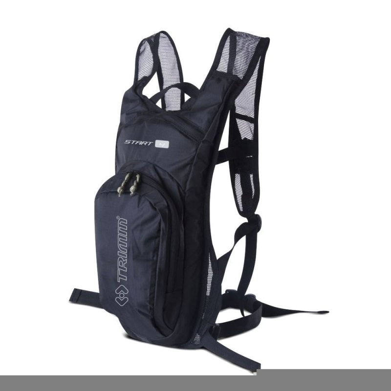 Рюкзак Trimm START 4, 4 литра черный в интернет-магазине art-steel.ru, фото