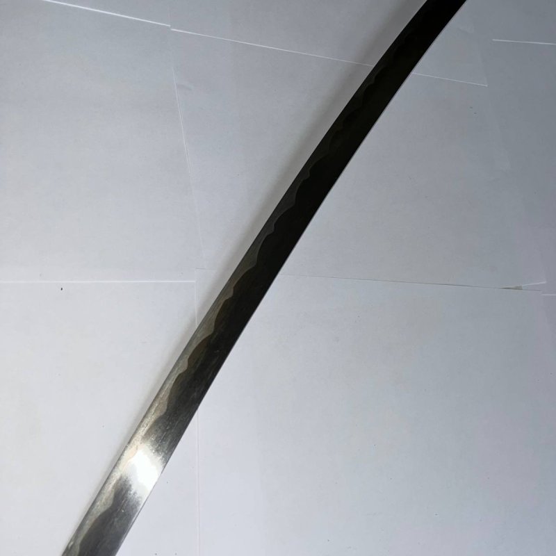 Катана сувенирная Ryūjin, сталь 420, длина лезвия 790 мм в интернет-магазине art-steel.ru, фото