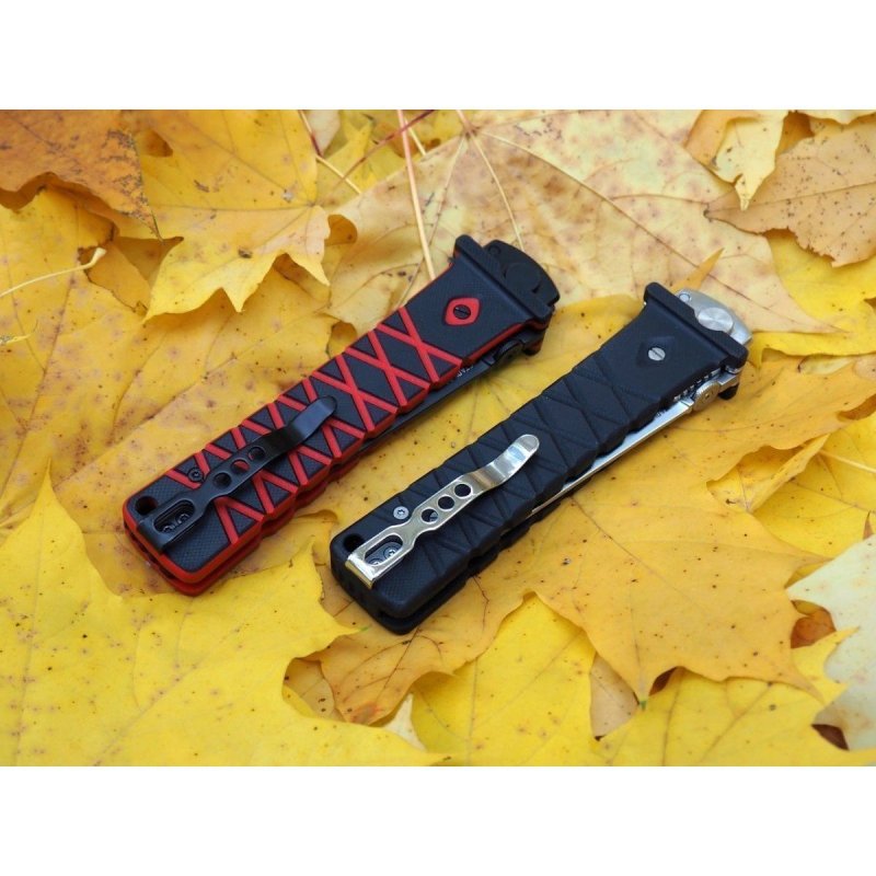 Складной нож Ронин, сталь D2 (титановое покрытие), рукоять G10 в интернет-магазине art-steel.ru, фото