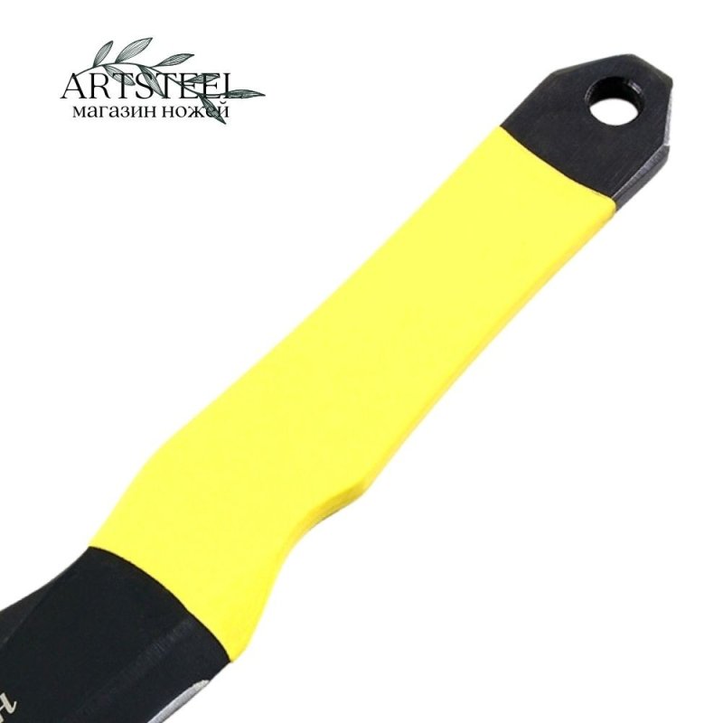 Метательный нож Гарпун, сталь У8, рукоять термопластичный материал в интернет-магазине art-steel.ru, фото